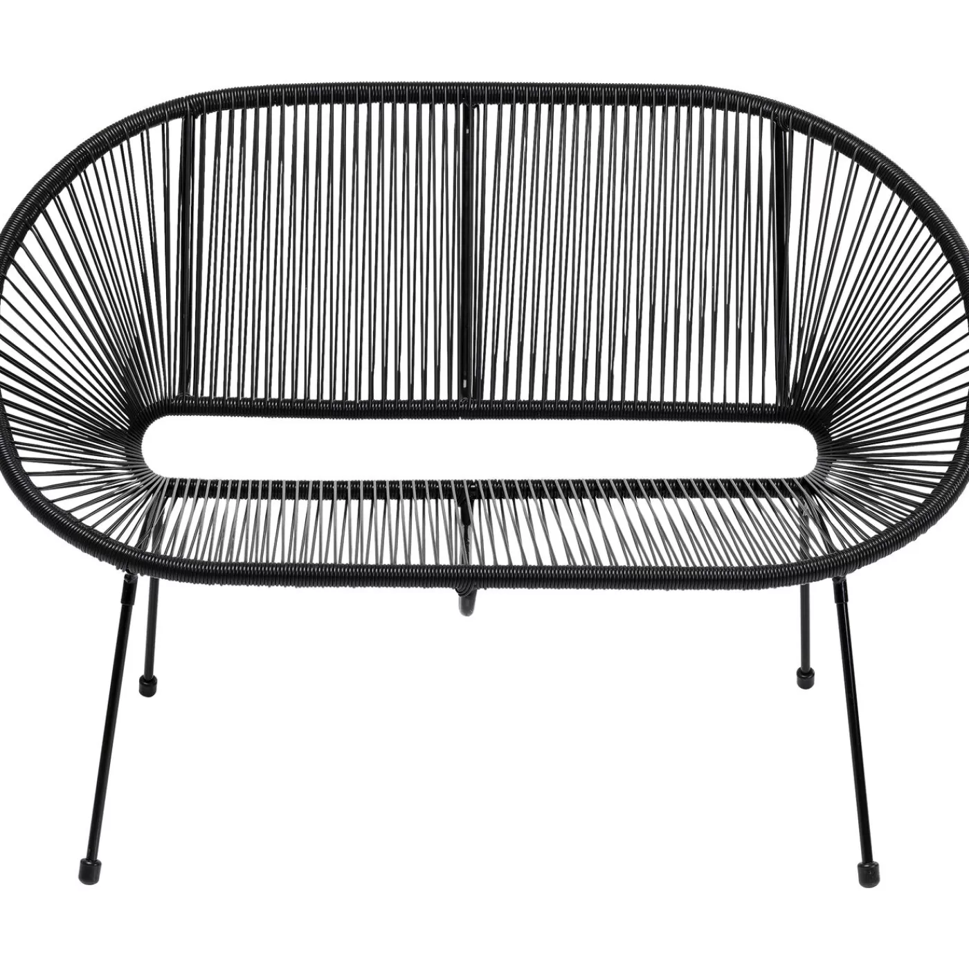 KARE Design Banquette Acapulco Noir