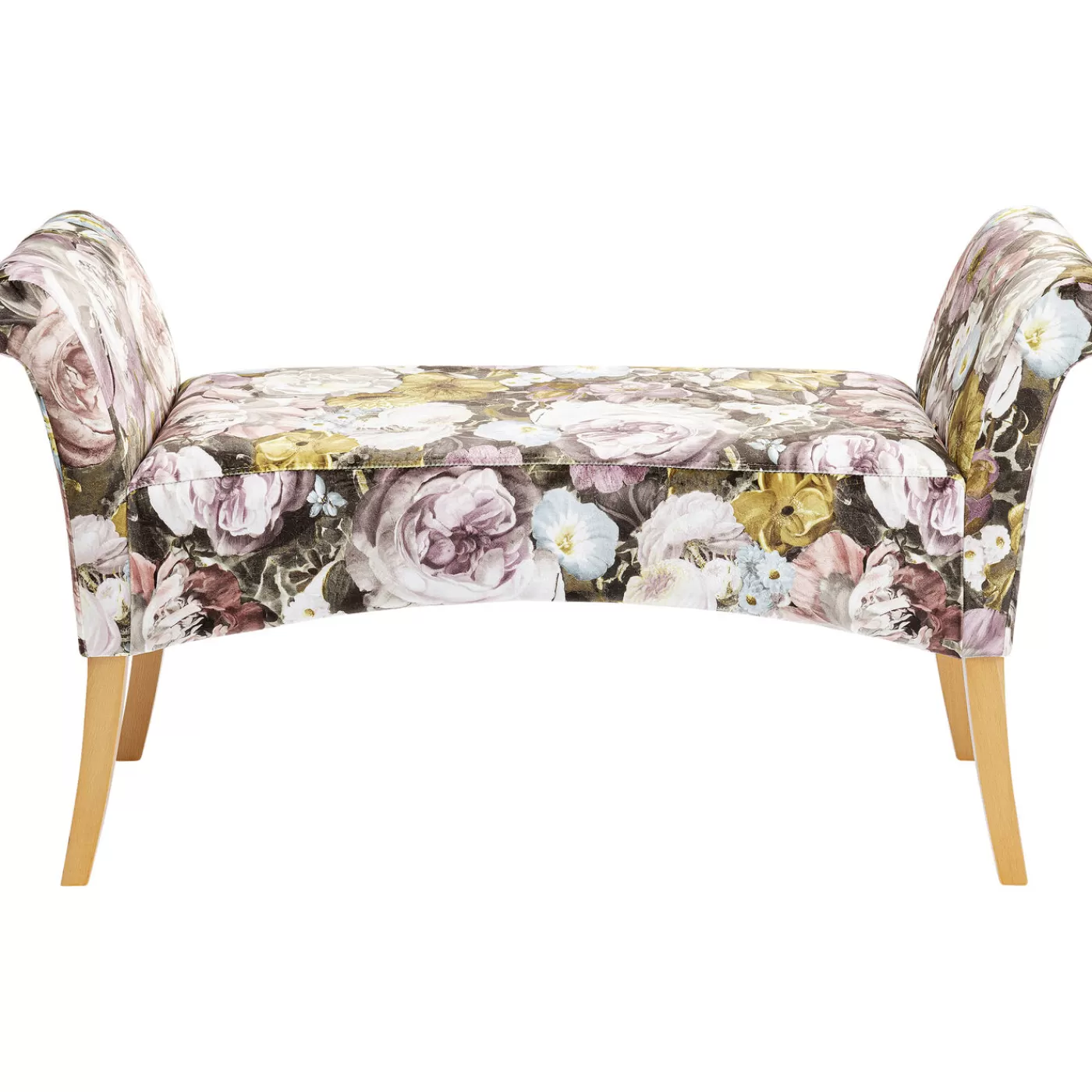 KARE Design Banquette Motley Flower