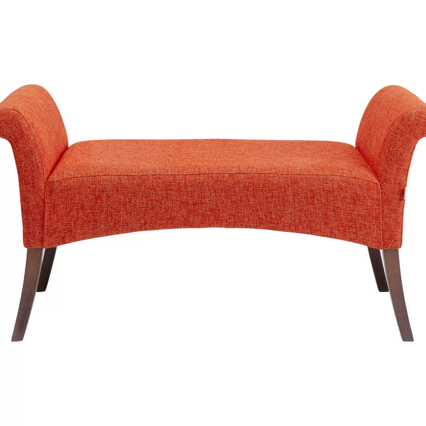 KARE Design Banquette Motley Orange