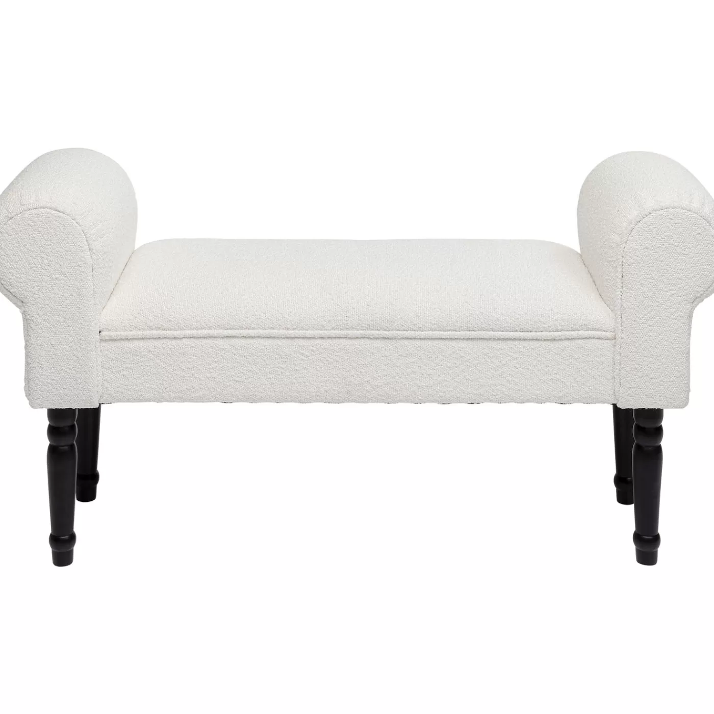 KARE Design Banquette Wing Creme Noir