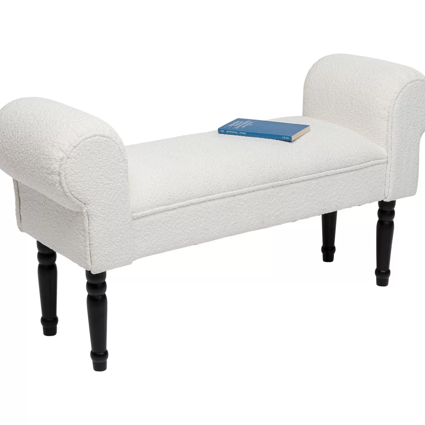 KARE Design Banquette Wing Creme Noir