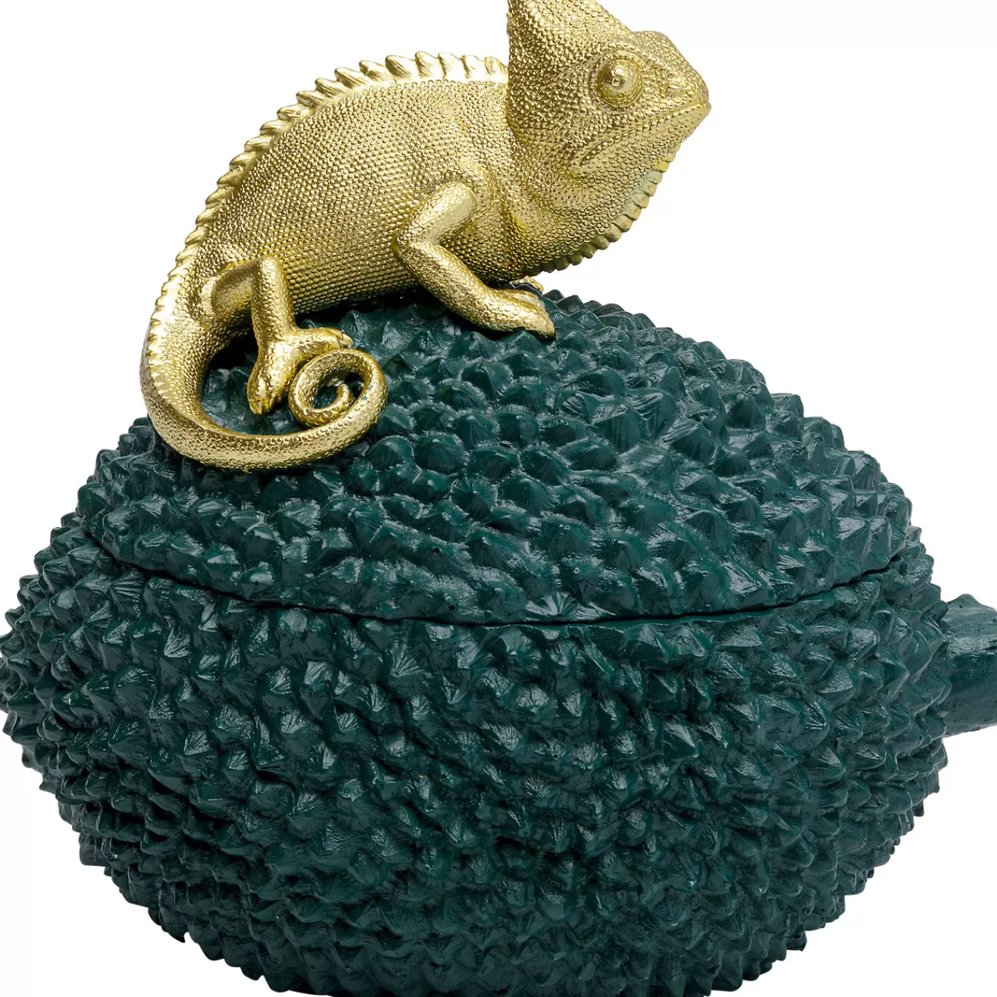 KARE Design Boite Décorative Chameleon 20