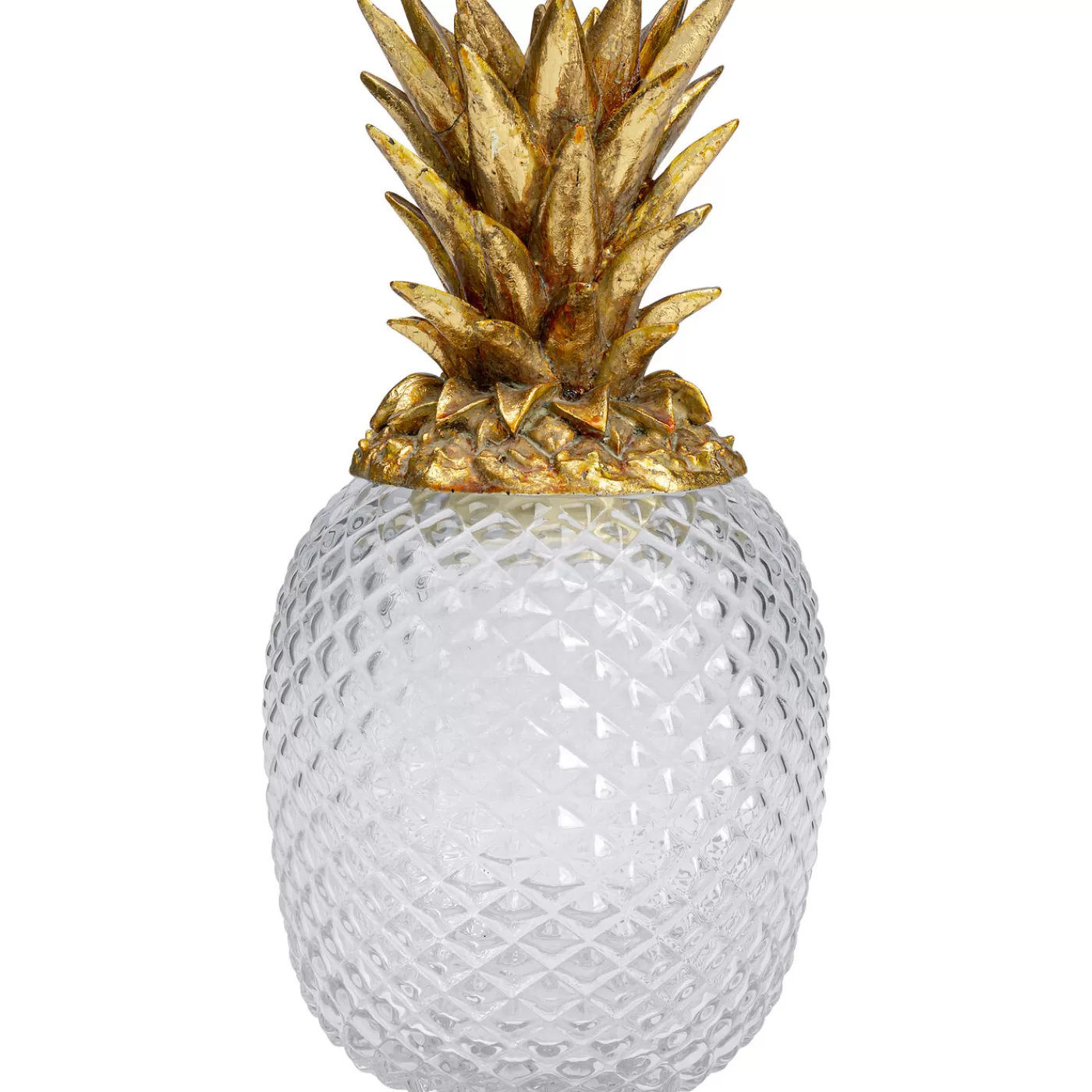 KARE Design Boite Décorative Pineapple Visible