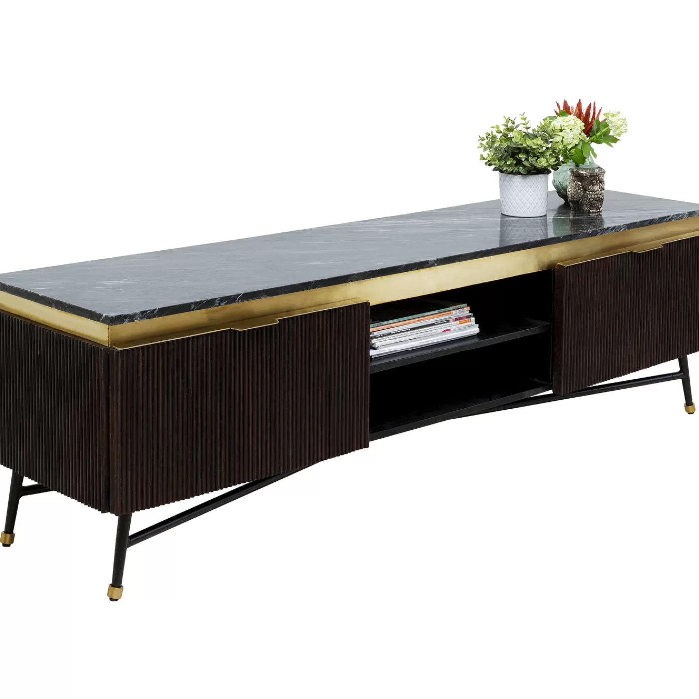 KARE Design Buffet Bas Catalina 170X50Cm