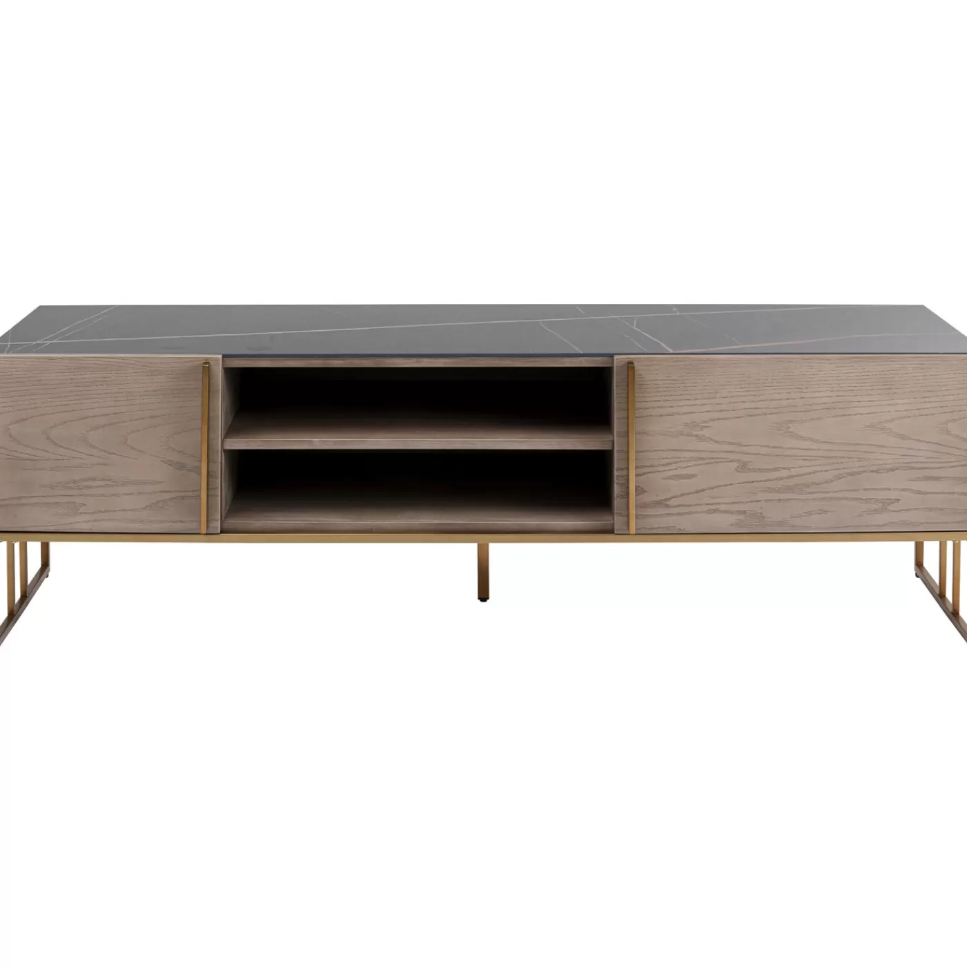 KARE Design Buffet Bas Cesaro 160X50Cm