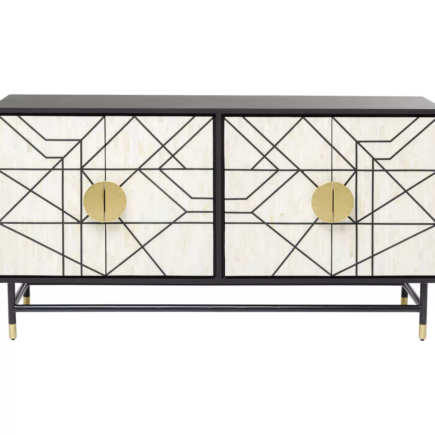 KARE Design Buffet Credenza 150X80Cm