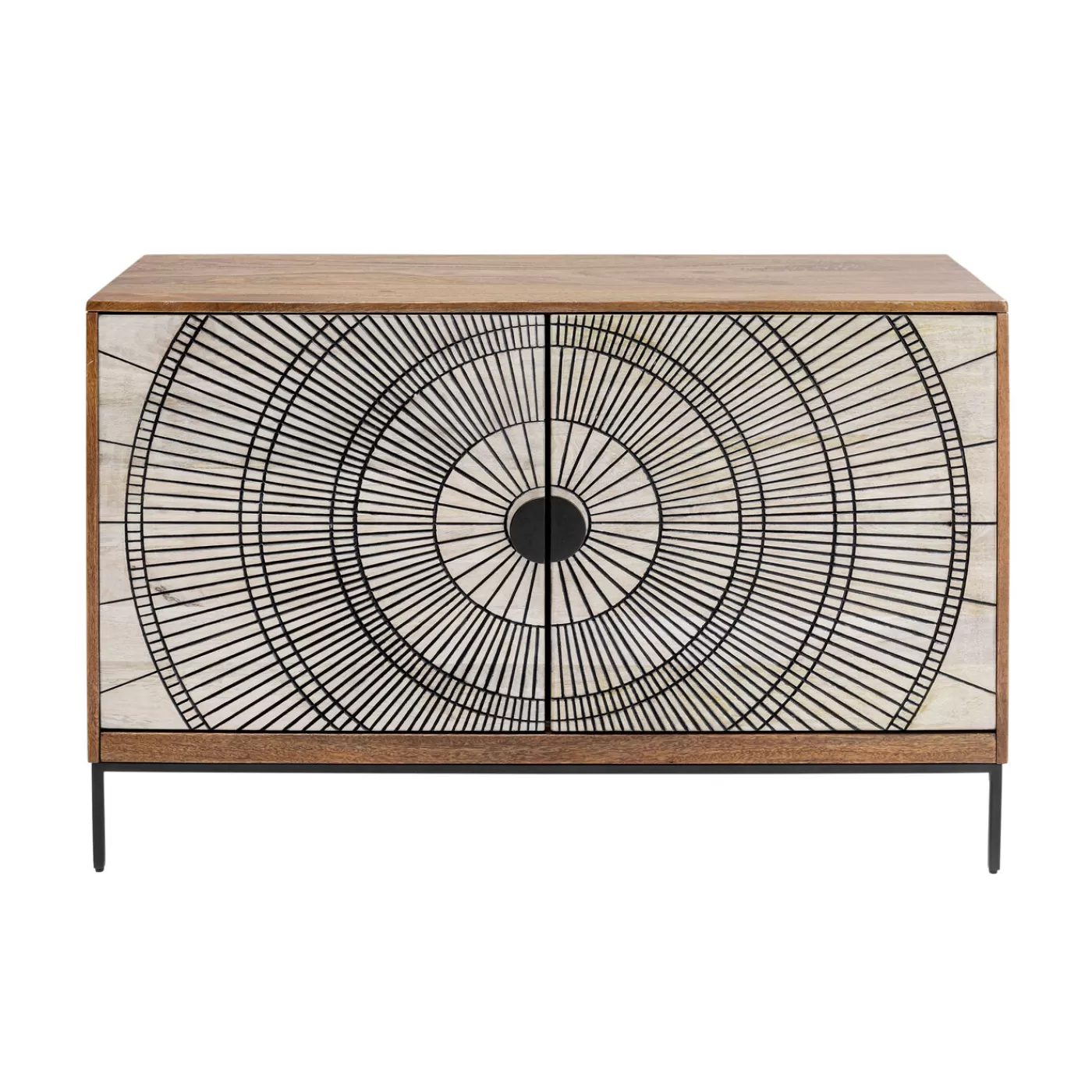 KARE Design Buffet Eye Of Tiger 115X78Cm