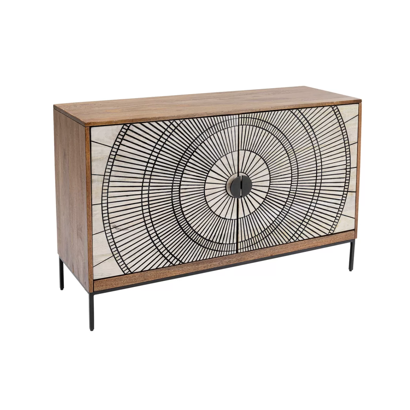 KARE Design Buffet Eye Of Tiger 115X78Cm