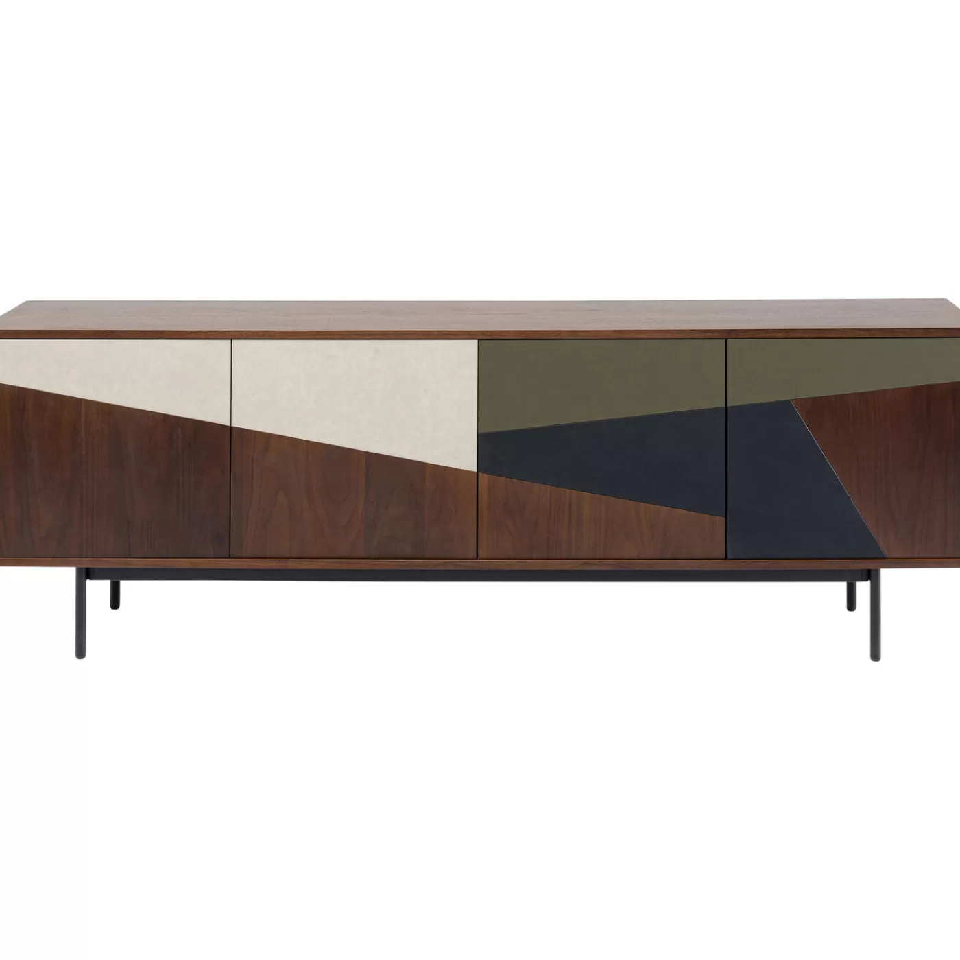 KARE Design Buffet Lamello Colore 200X70Cm