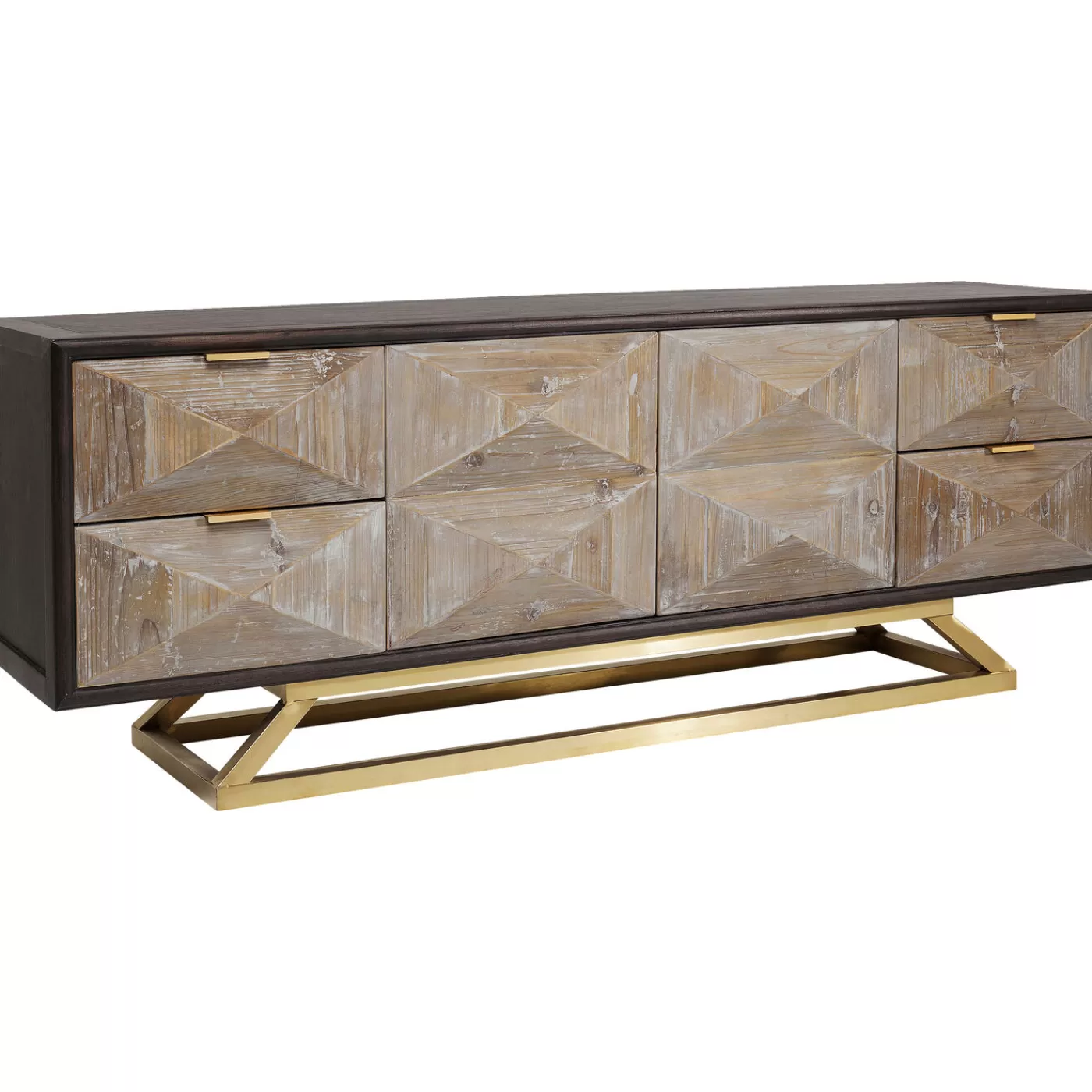 KARE Design Buffet Triangolo