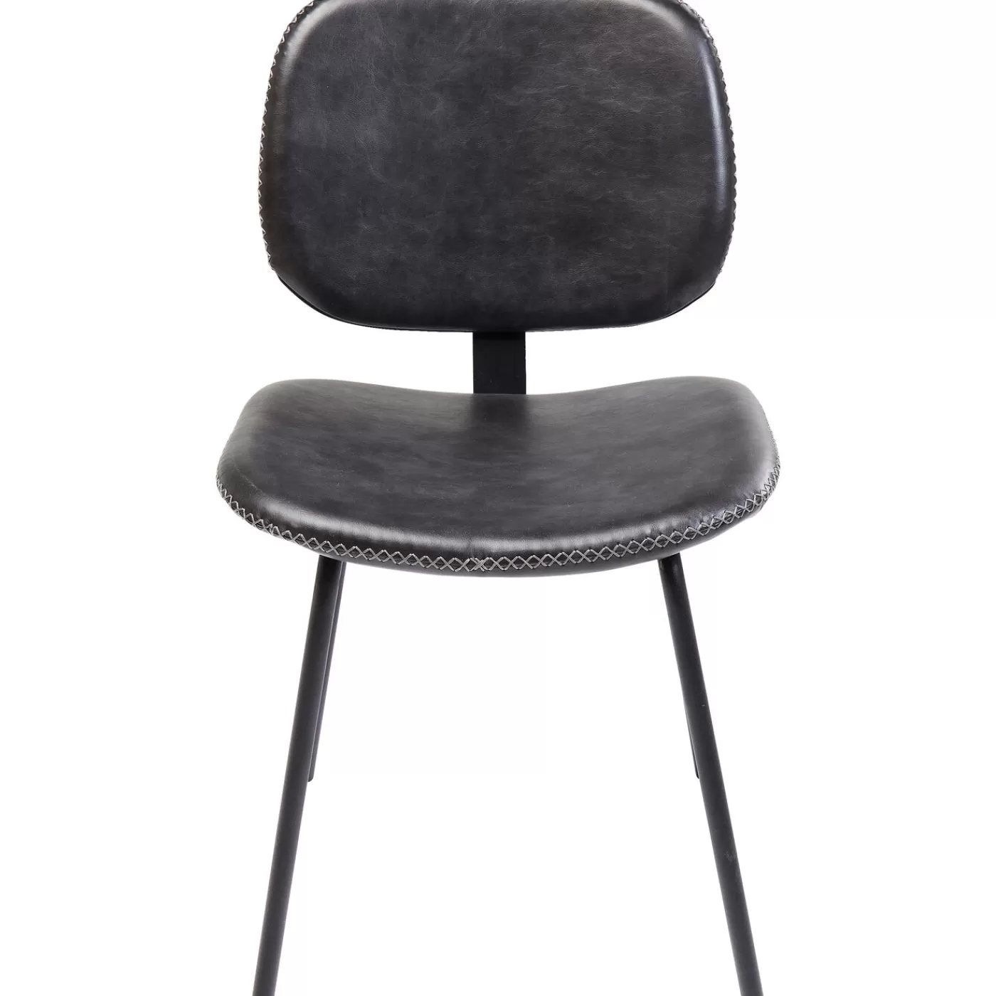 KARE Design Chair Barber Noir