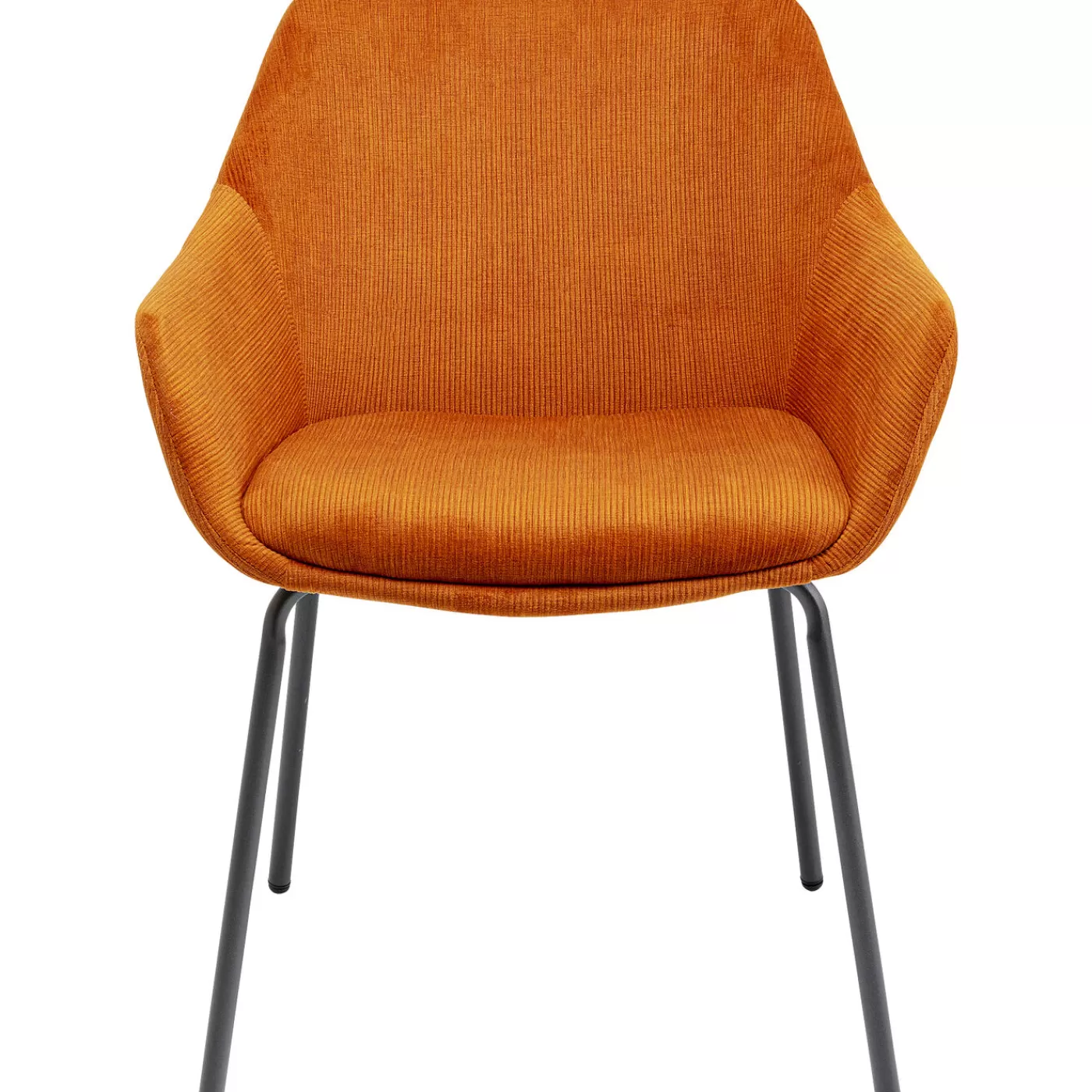 KARE Design Chaise A. Acc. Avignon Orange