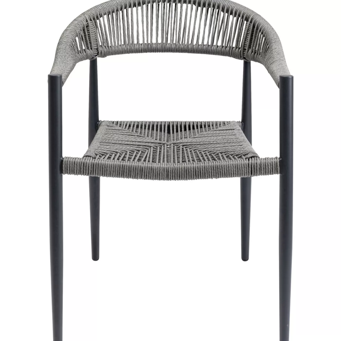 KARE Design Chaise A. Acc. Palma Gris