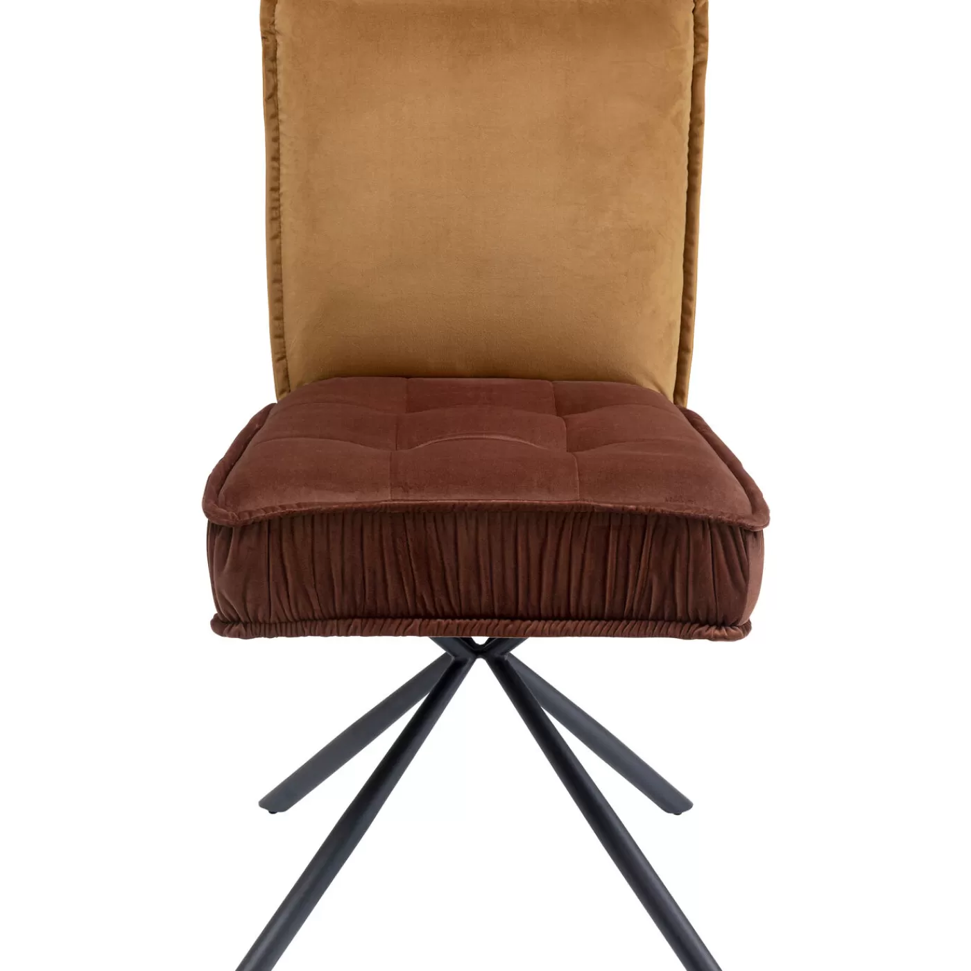 KARE Design Chaise Chelsea Marron