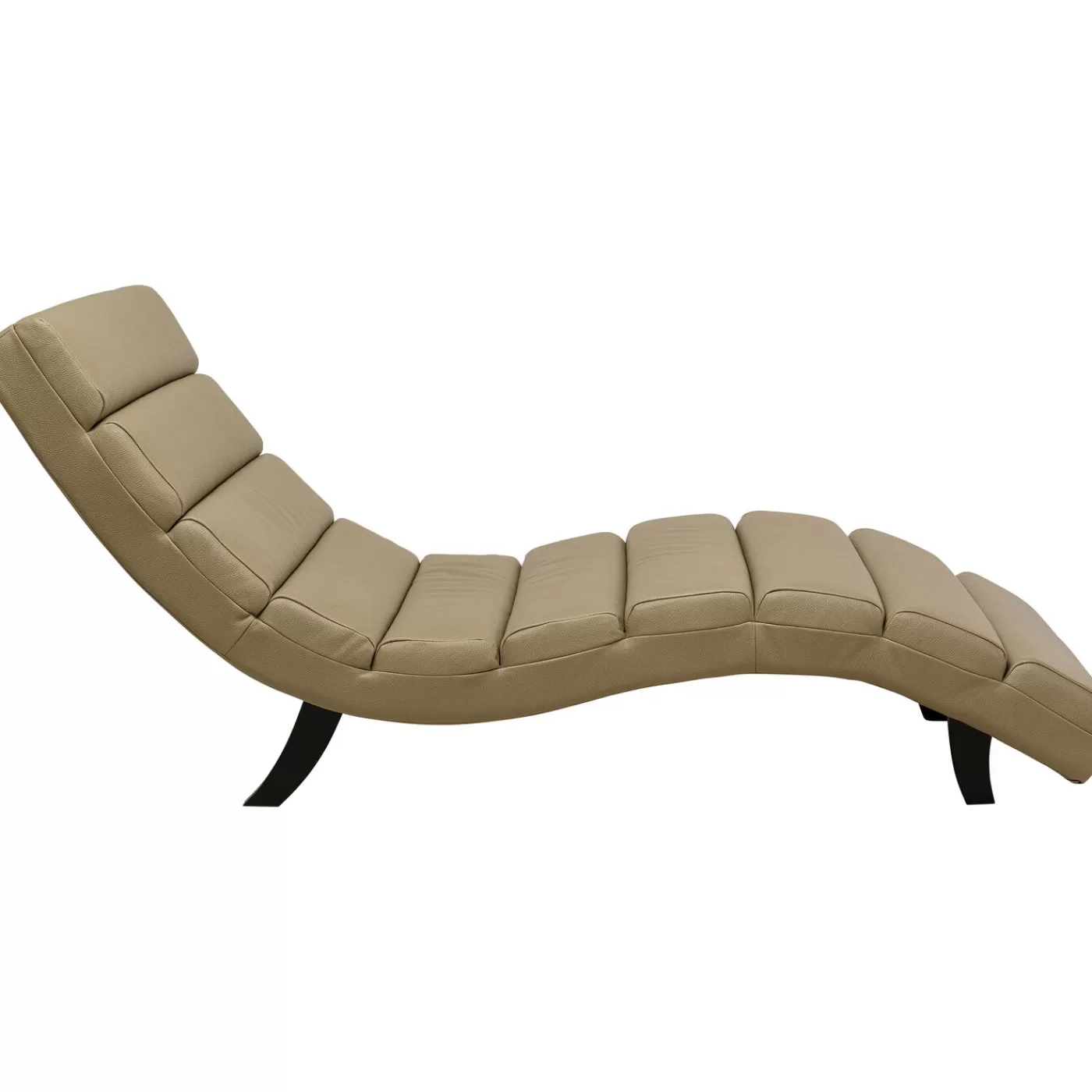 KARE Design Chaise Longue Balou Vert Olive 190Cm