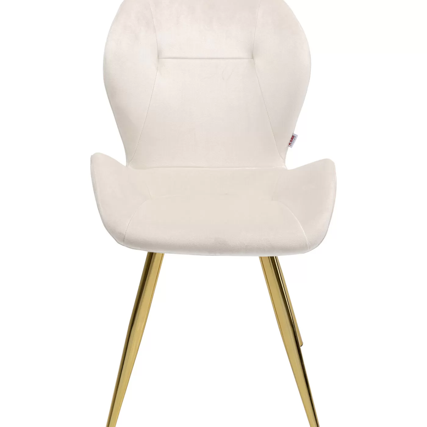 KARE Design Chaise Viva Creme