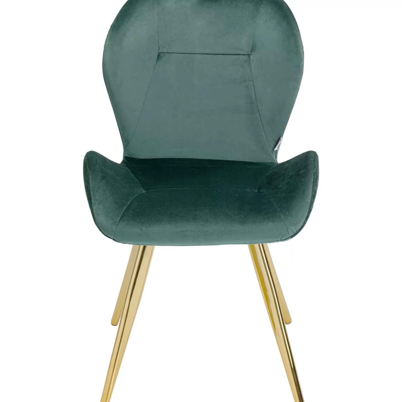 KARE Design Chaise Viva Vert