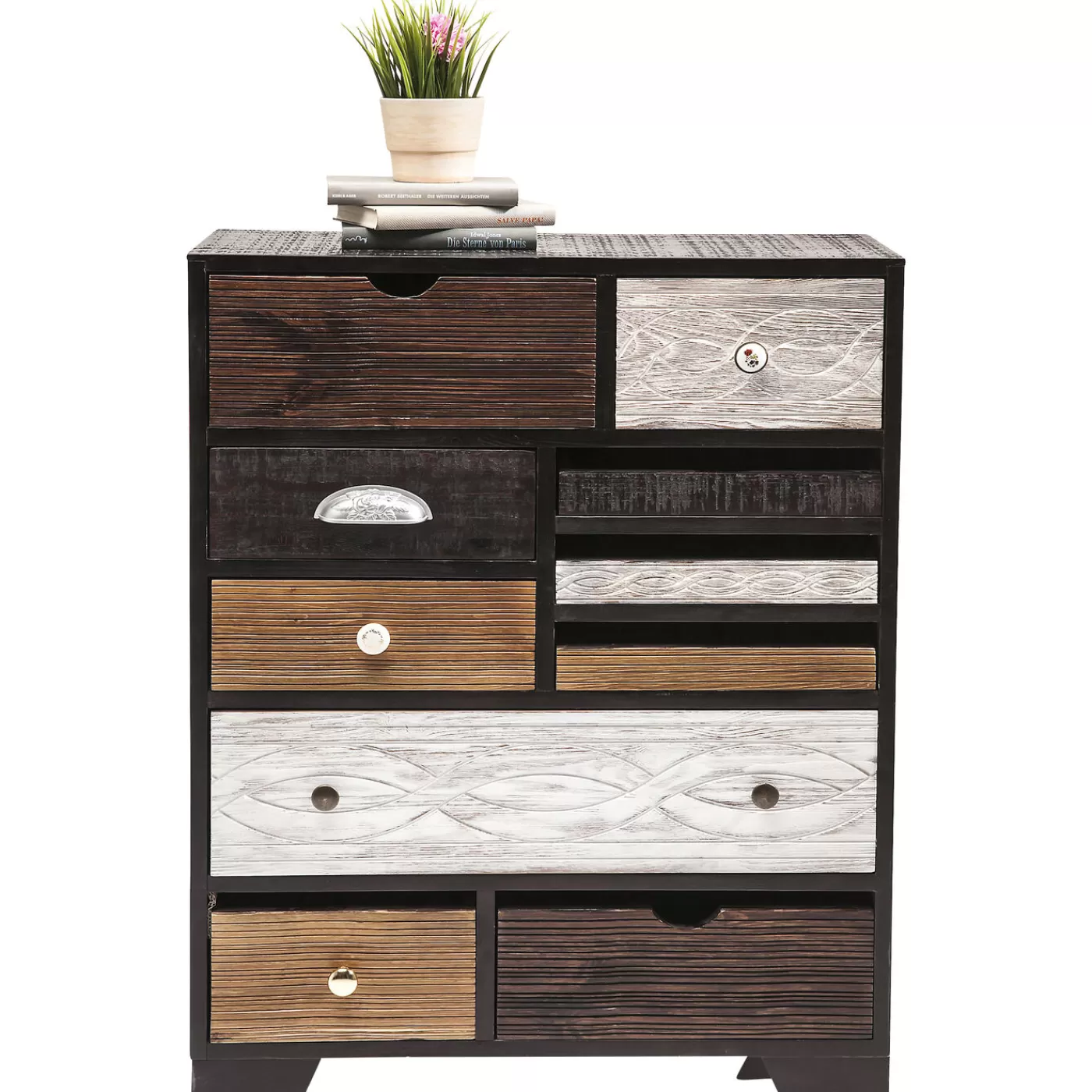 KARE Design Commode Quinta 10 Tiroirs