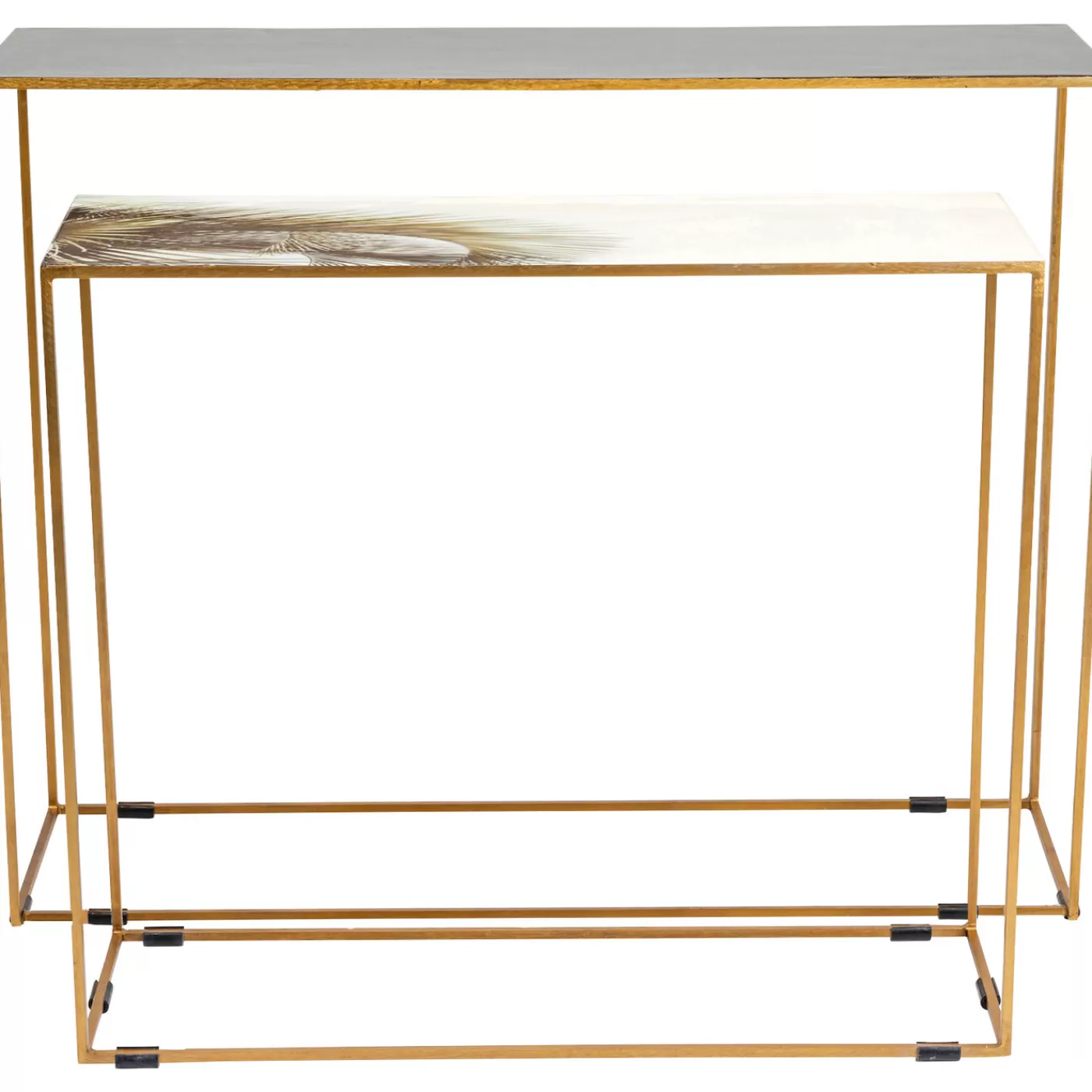 KARE Design Console Charme (2/Set)