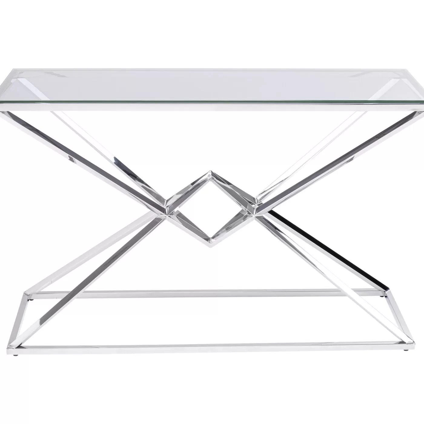 KARE Design Console Diamond Connection 120