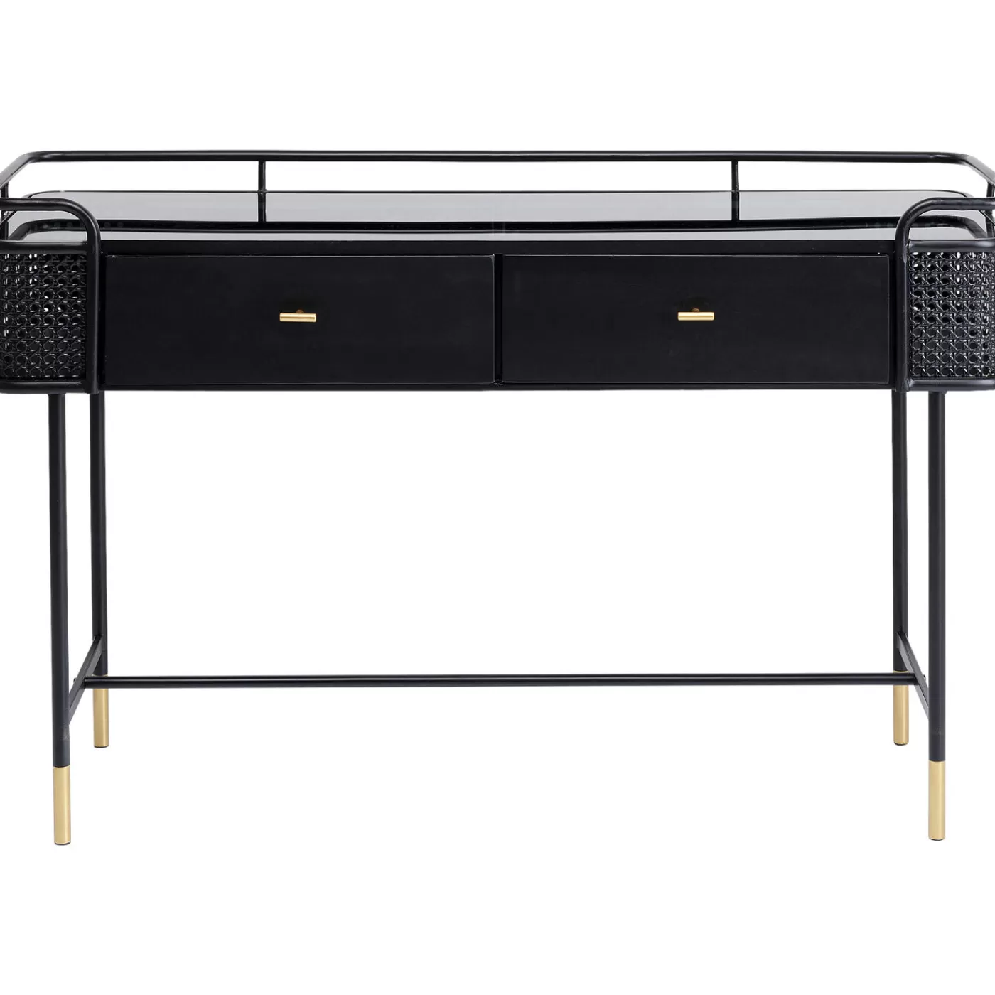 KARE Design Console Fence 120X80Cm