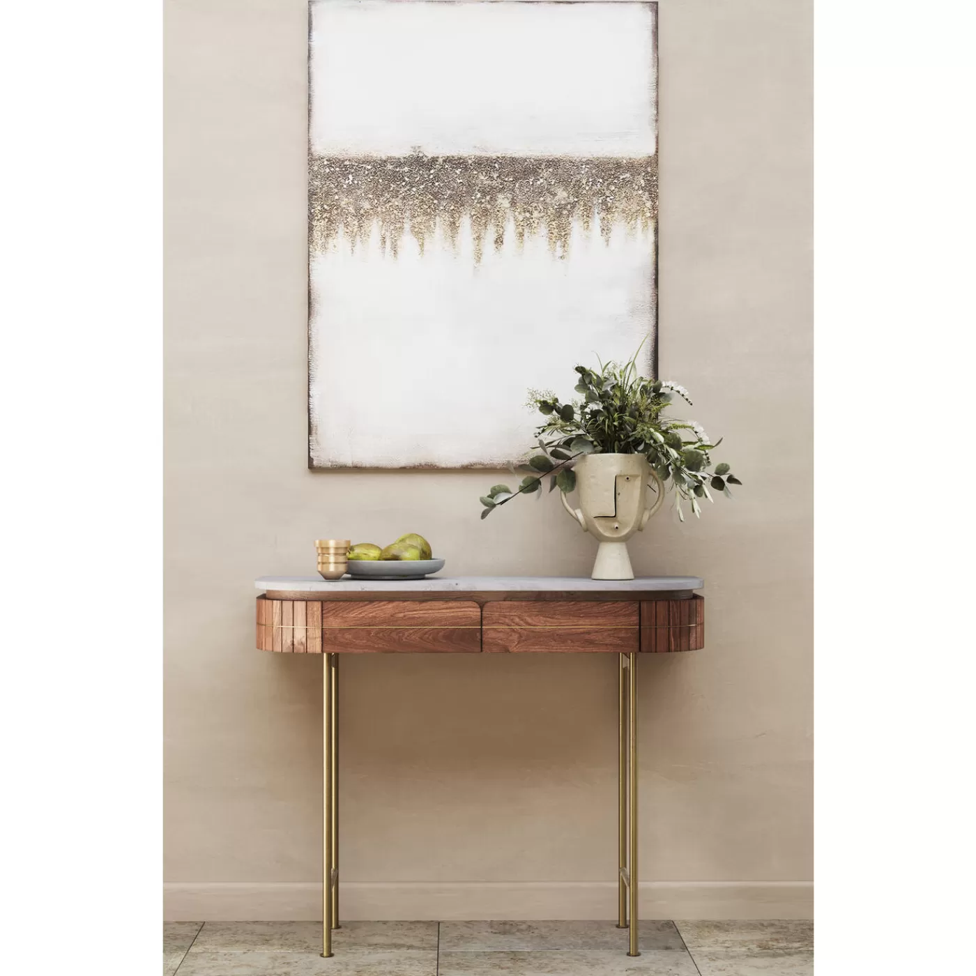 KARE Design Console Grace 100X76Cm