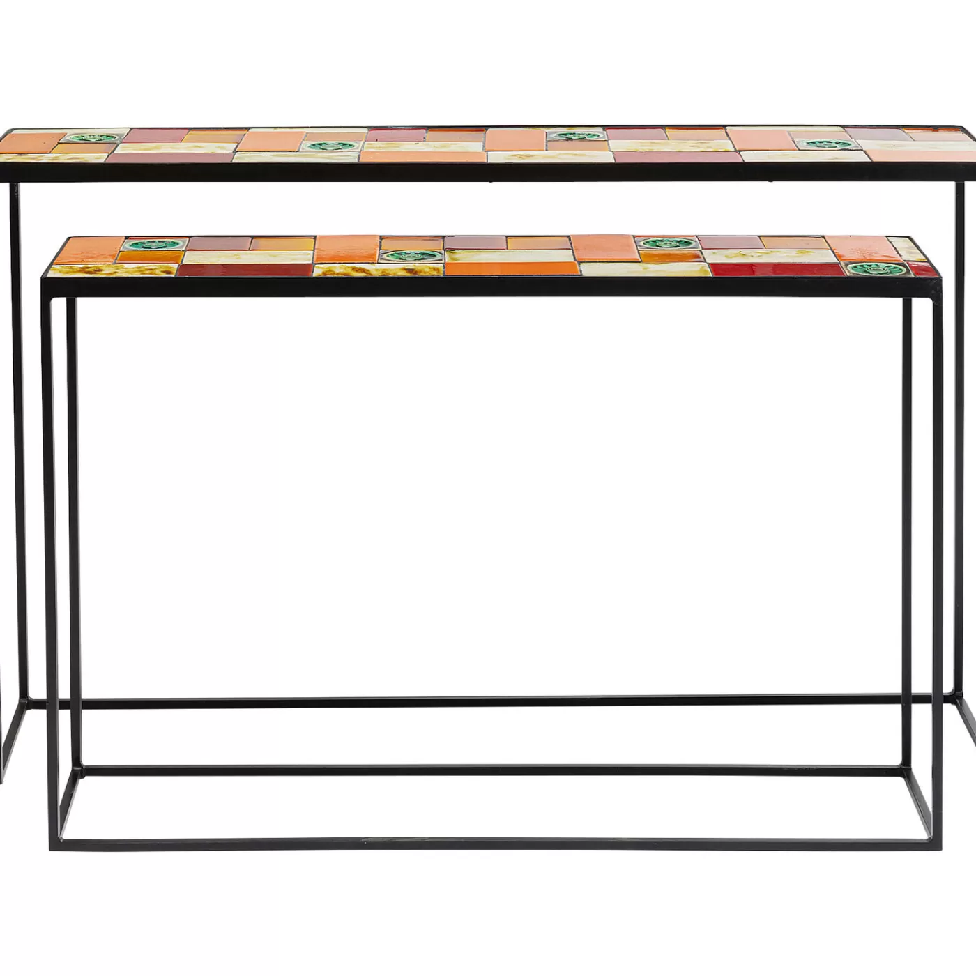 KARE Design Console Lisboa (2/Set)