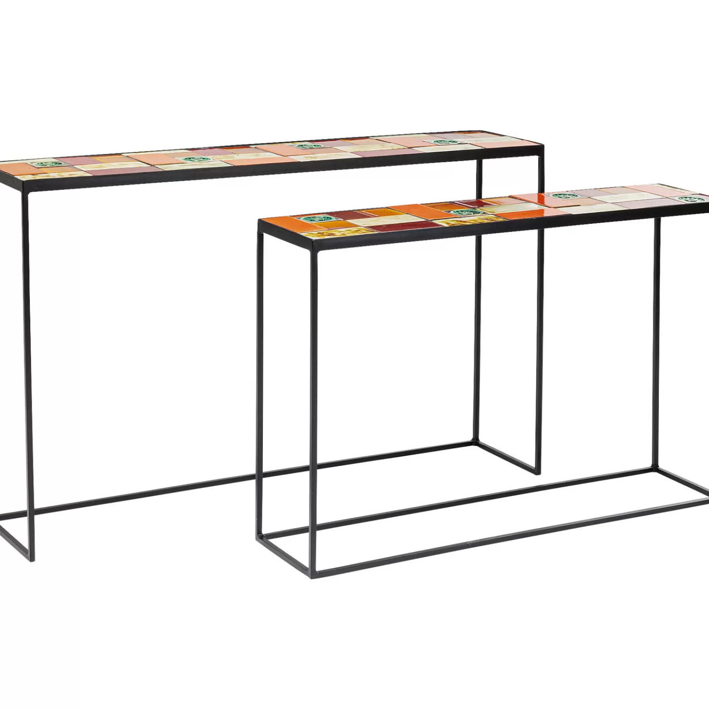 KARE Design Console Lisboa (2/Set)