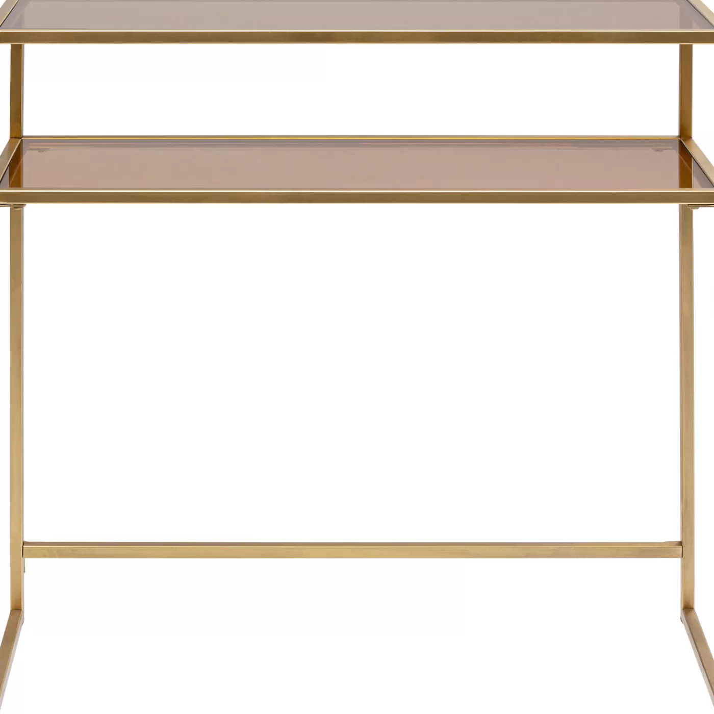 KARE Design Console Loft Dore 85X80Cm