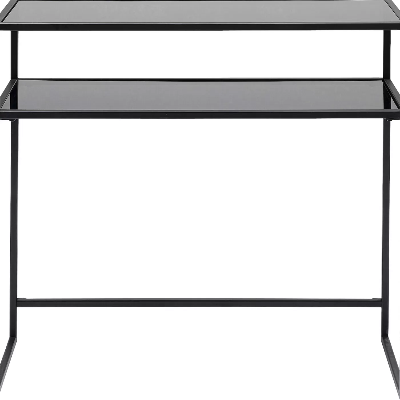 KARE Design Console Loft Noir 80X85