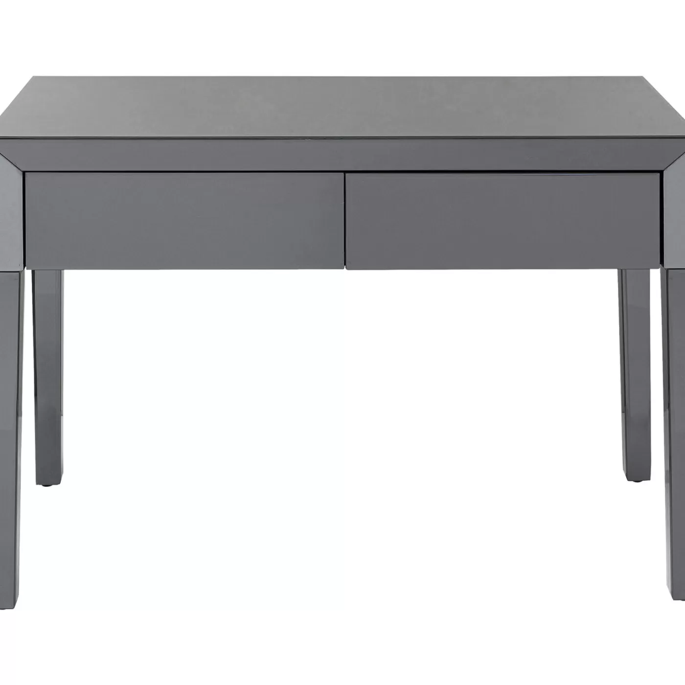 KARE Design Console Luxury Push Gris