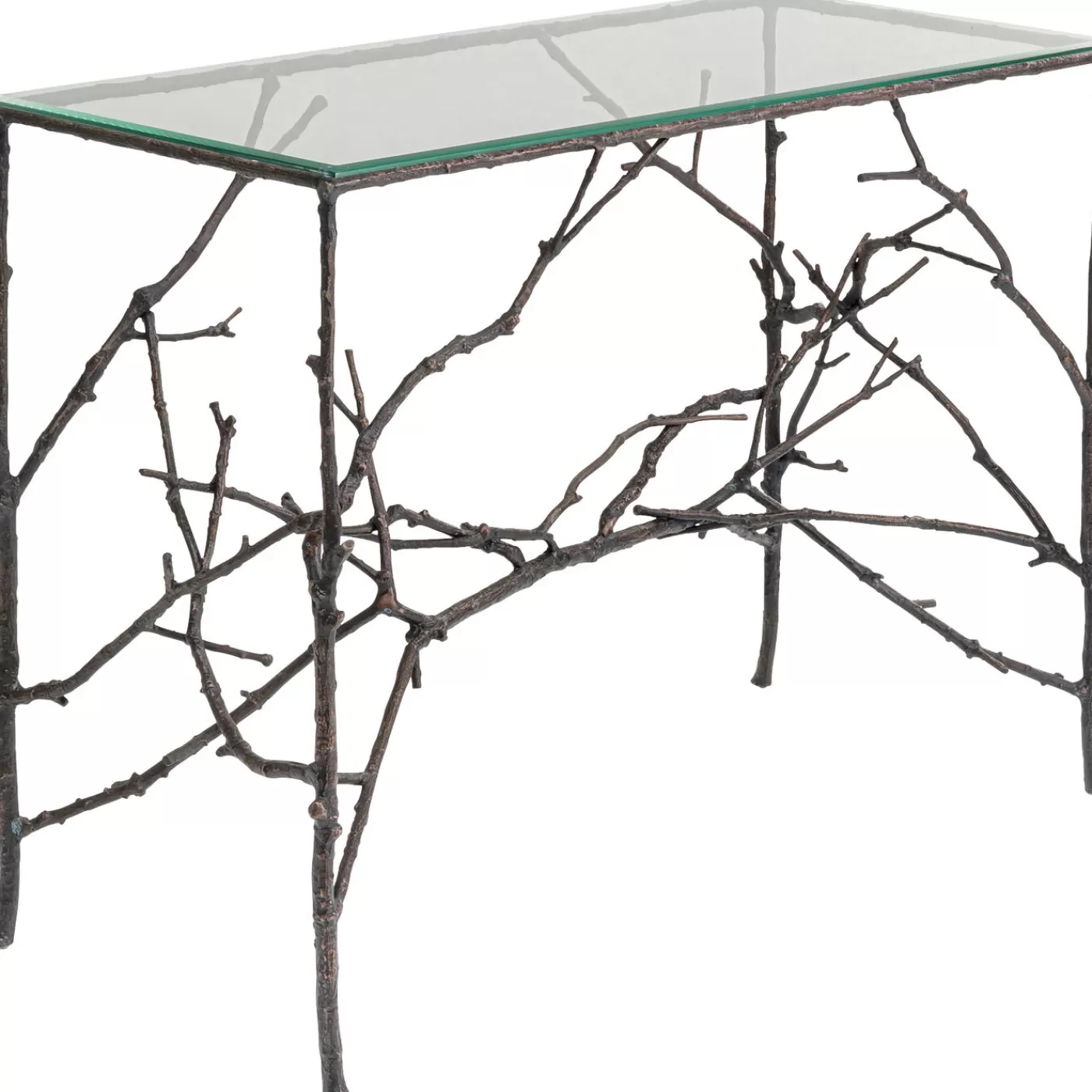 KARE Design Console Tree Branch 105X79Cm