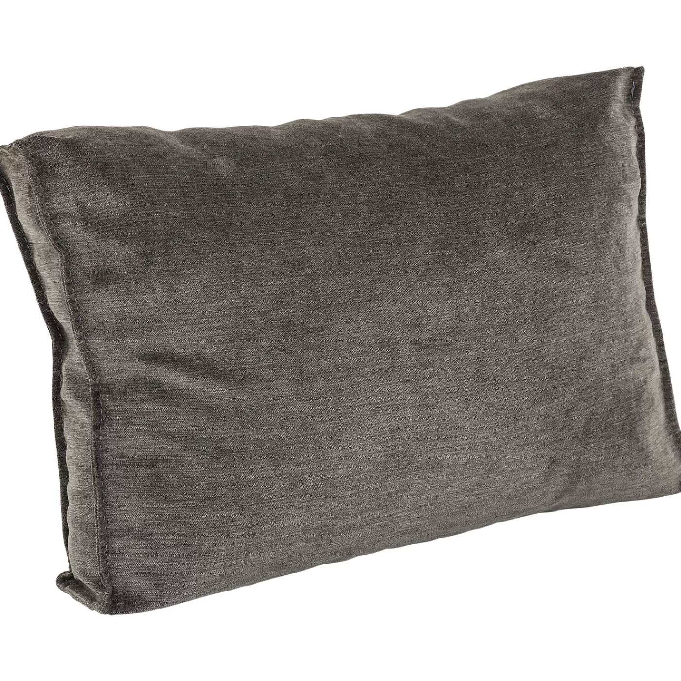 KARE Design Coussin Infinity Éléments Gris Fonce 60X40