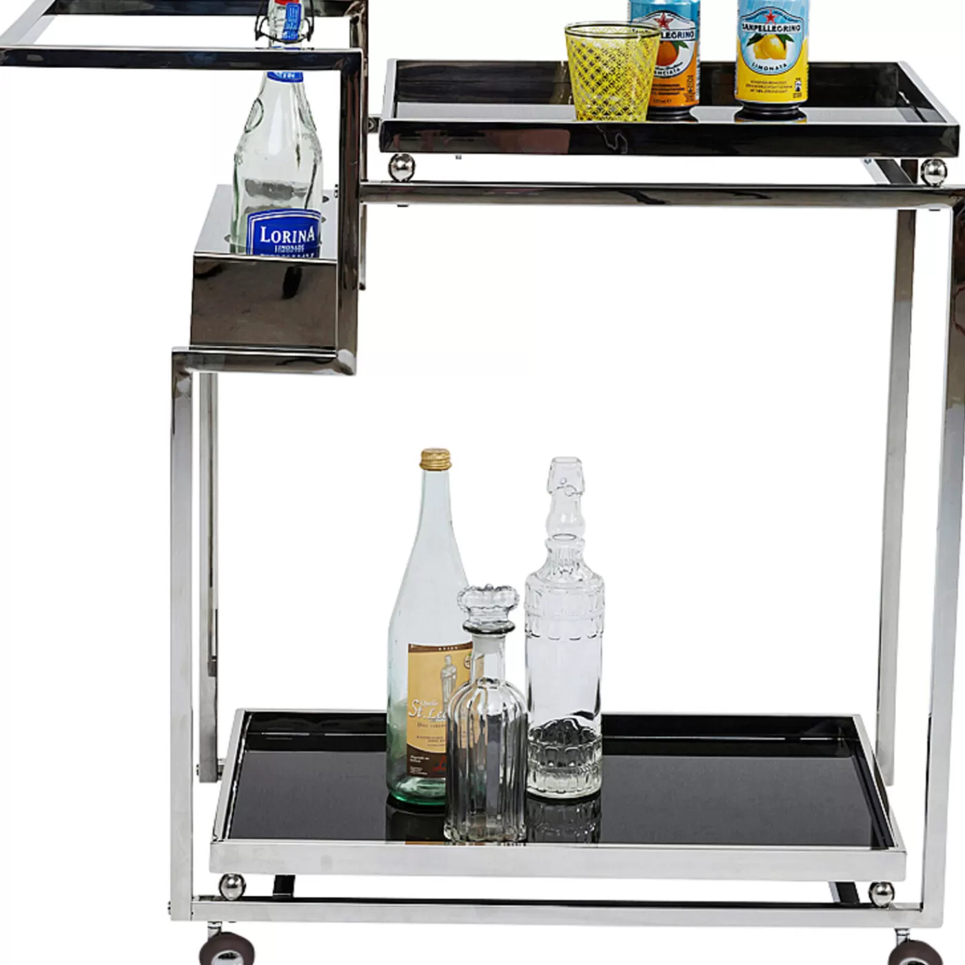 KARE Design Desserte Barfly Chrome