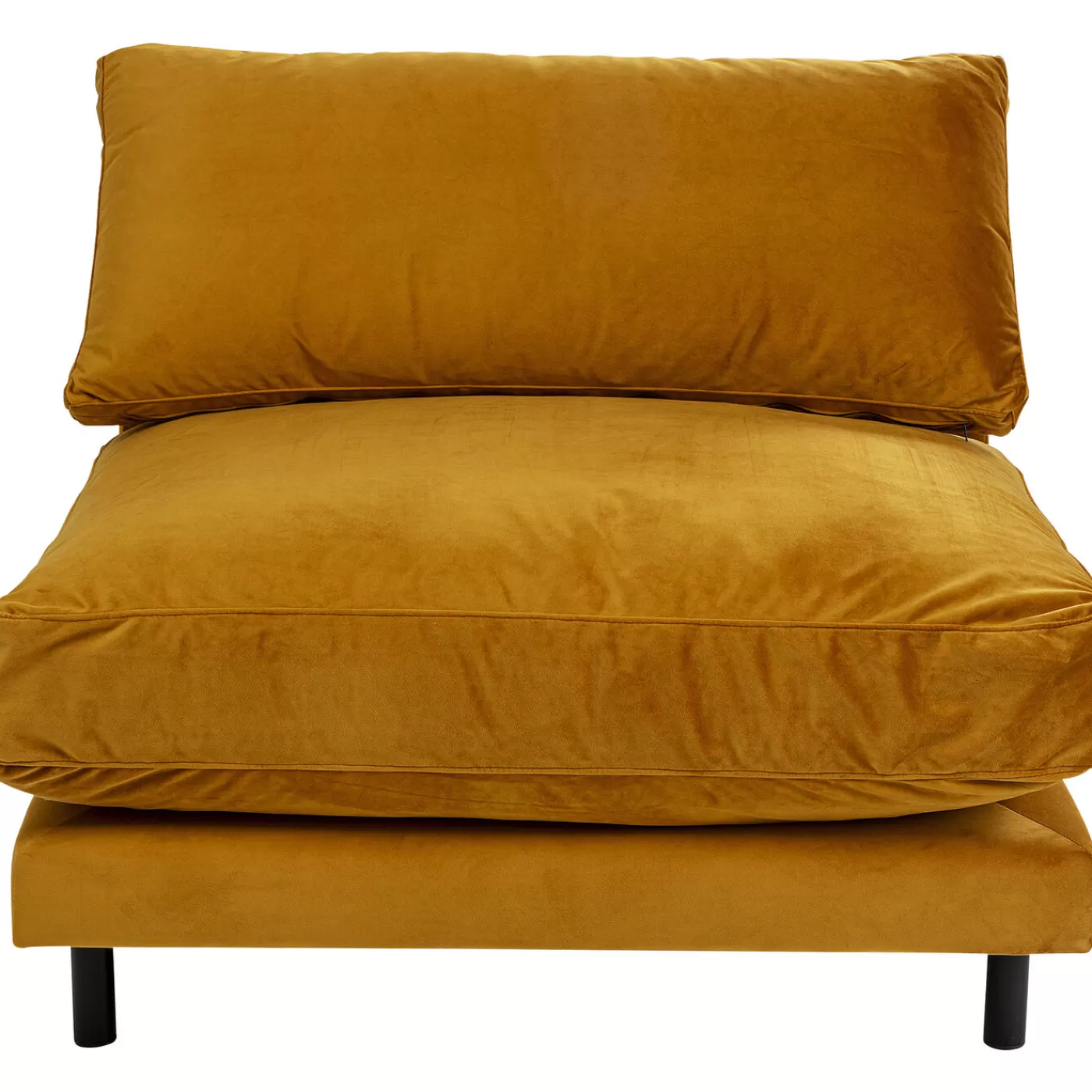 KARE Design Element Sofa Discovery Ambre