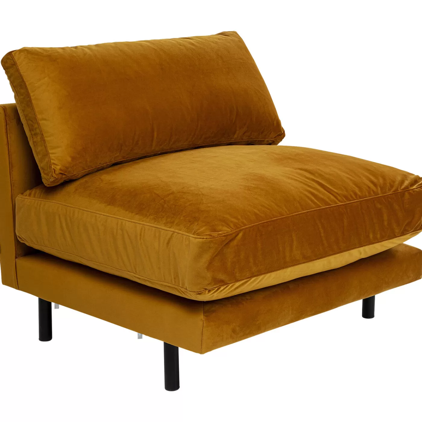 KARE Design Element Sofa Discovery Ambre