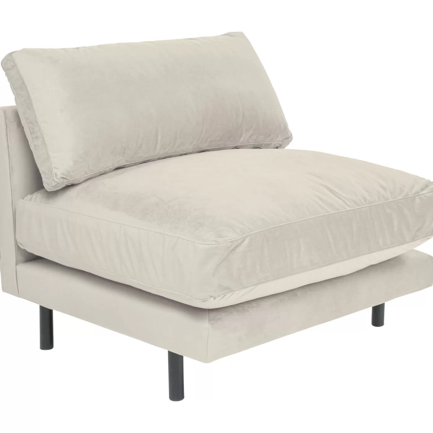 KARE Design Element Sofa Discovery Creme