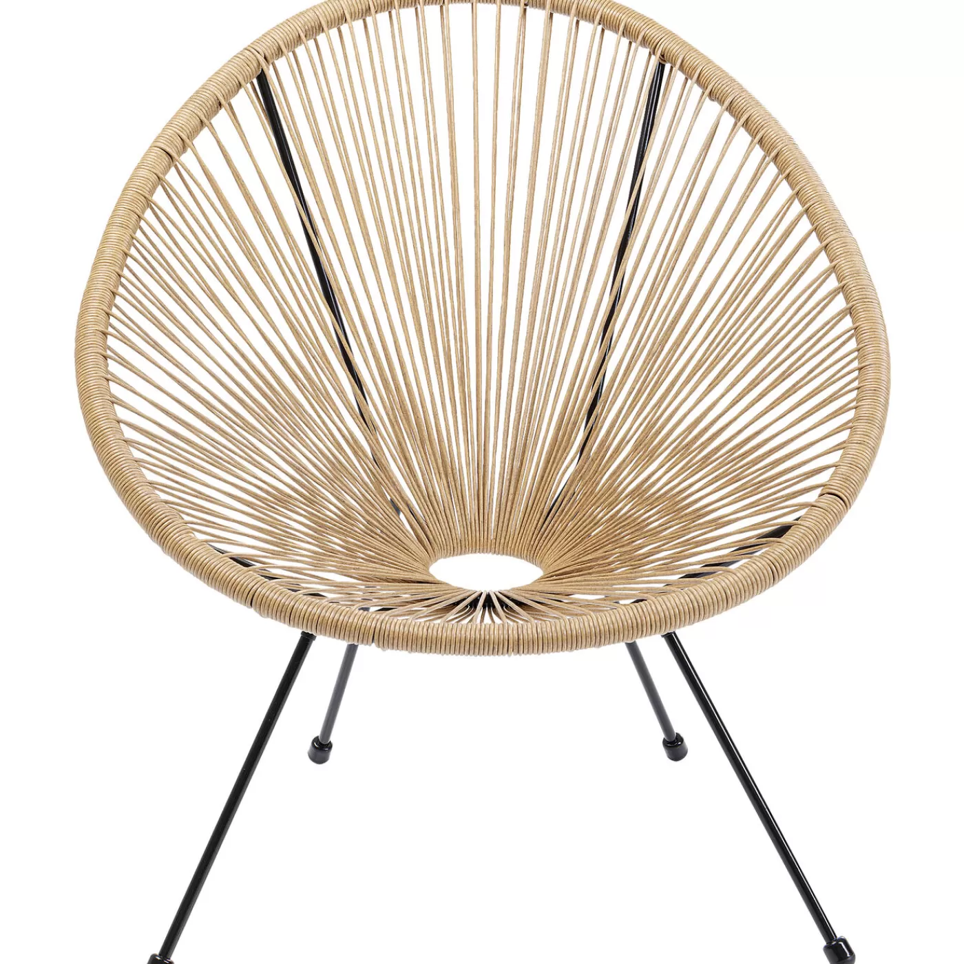 KARE Design Fauteuil Acapulco Nature