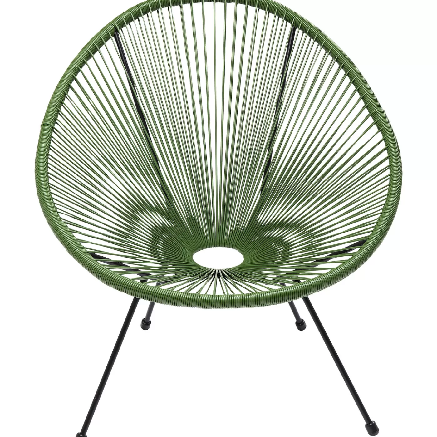 KARE Design Fauteuil Acapulco Vert