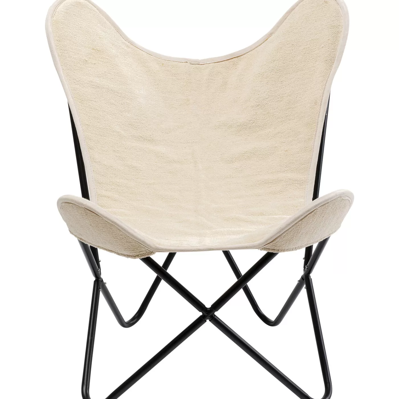 KARE Design Fauteuil California Creme