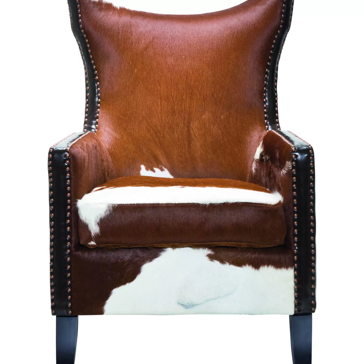 KARE Design Fauteuil Denver Cow