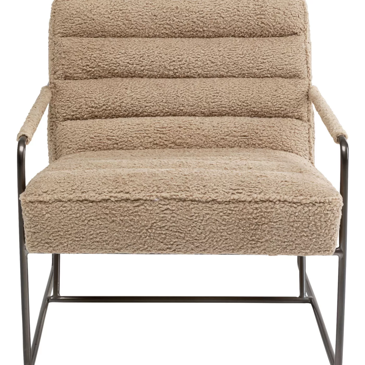 KARE Design Fauteuil Figera Beige