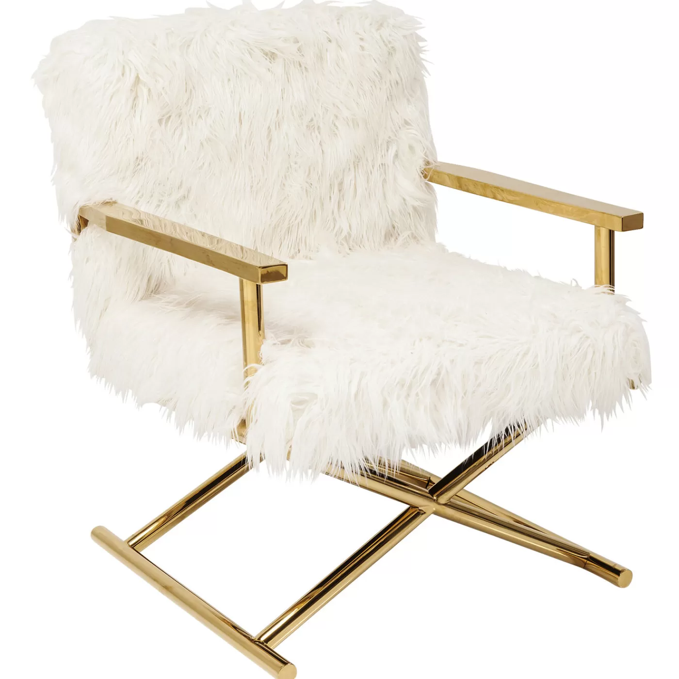 KARE Design Fauteuil Mr. Fluffy