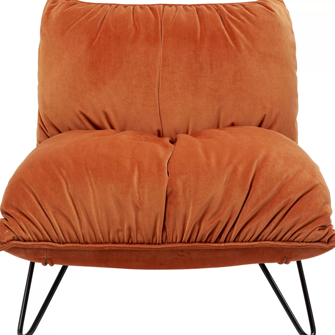 KARE Design Fauteuil Port Pino Curry