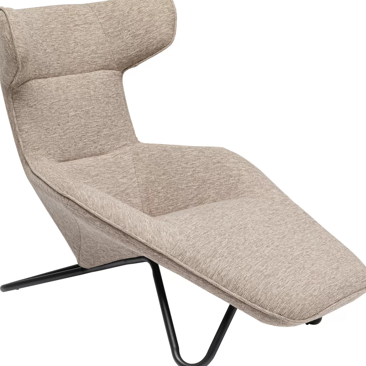 KARE Design Fauteuil Relax Granada Beige