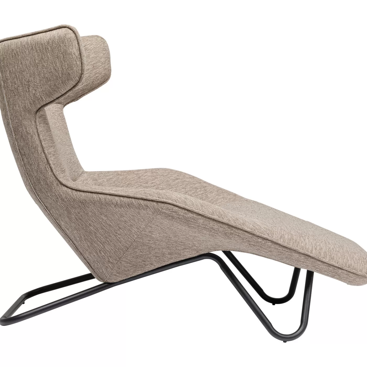 KARE Design Fauteuil Relax Granada Beige