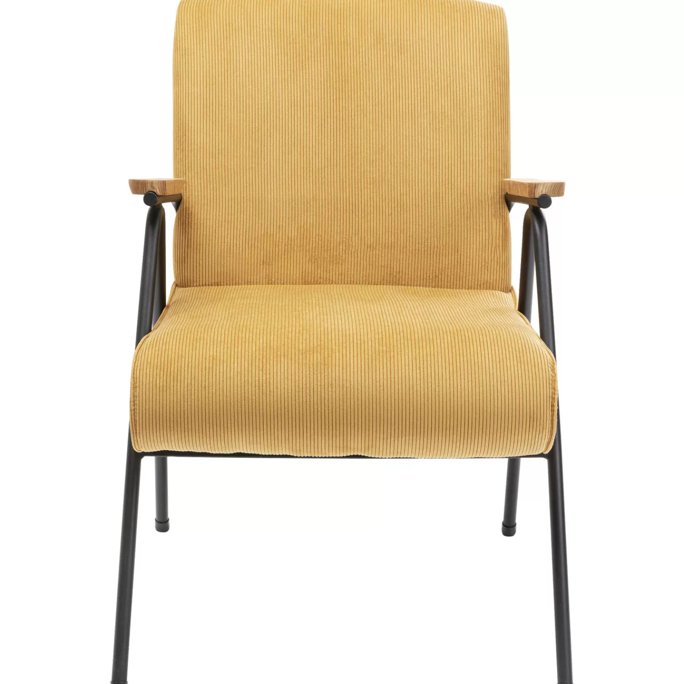 KARE Design Fauteuil Ryan Jaune