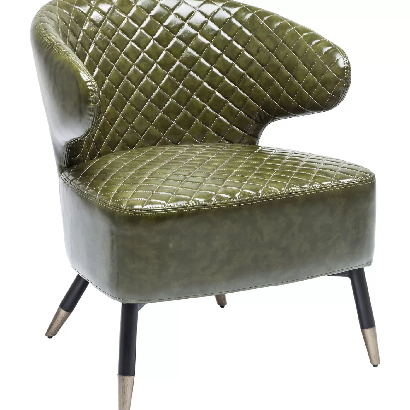 KARE Design Fauteuil Session Vert