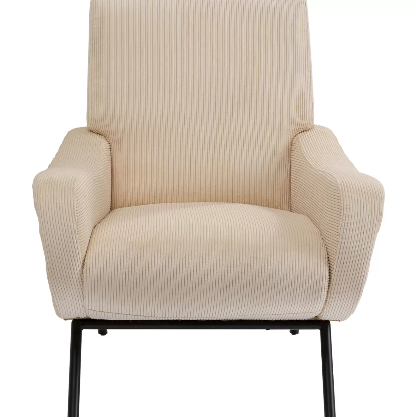 KARE Design Fauteuil Sunwell Creme