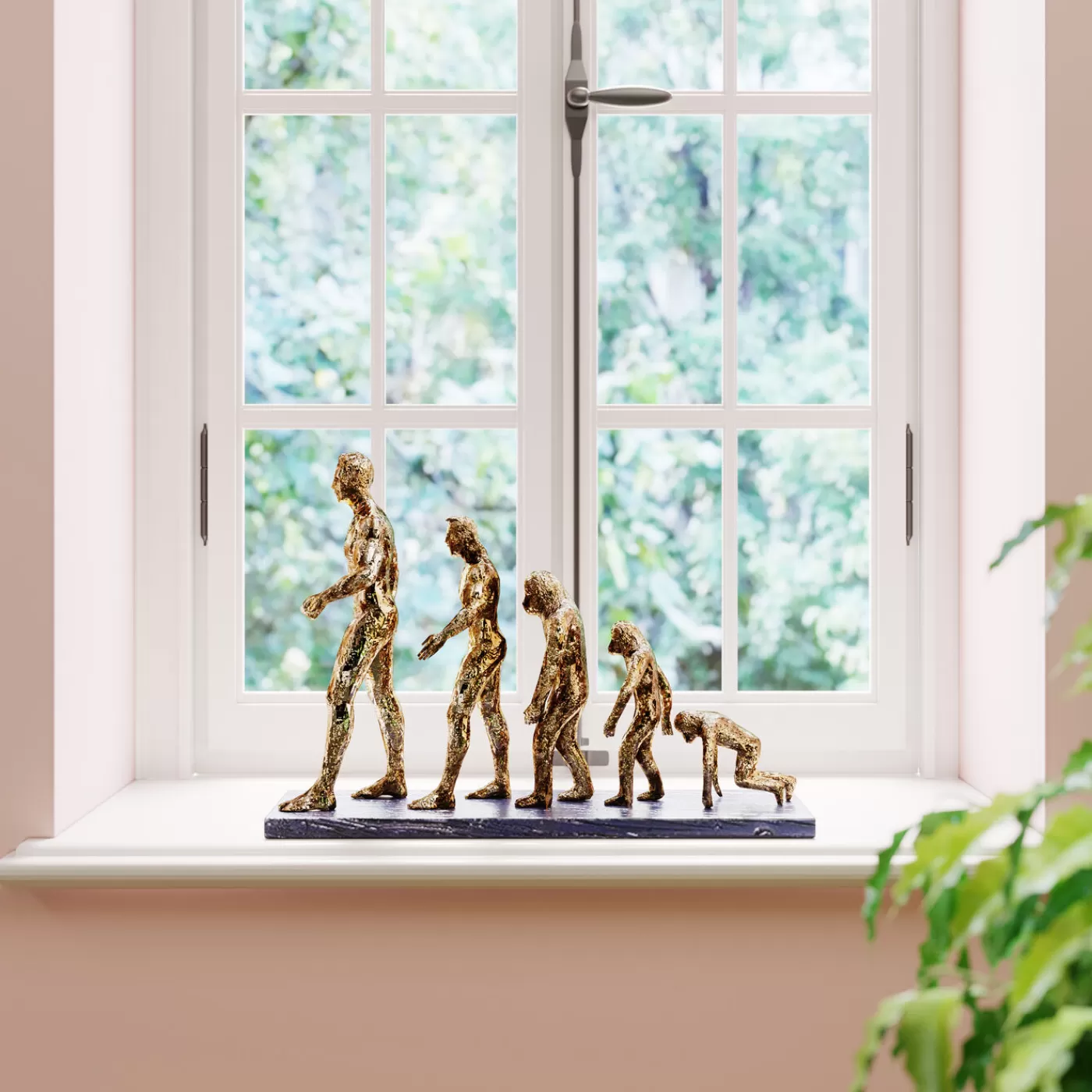 KARE Design Figurine Décorative Evolution